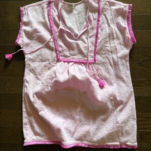 J. Crew Light Pink Women's Swim coverup